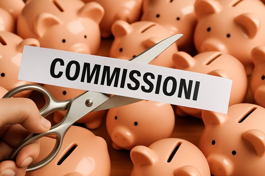 Come risparmiare in modo sicuro con commissioni basse?